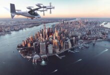 China Sudah Layani Penumpang, Rival Taksi Terbang Masih Bergelut Dengan Aturan di 2026