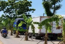 Rp200 Miliar Dialihkan, Warga Jateng Tak Lagi Menunggu Jalan Rusak Sampai September