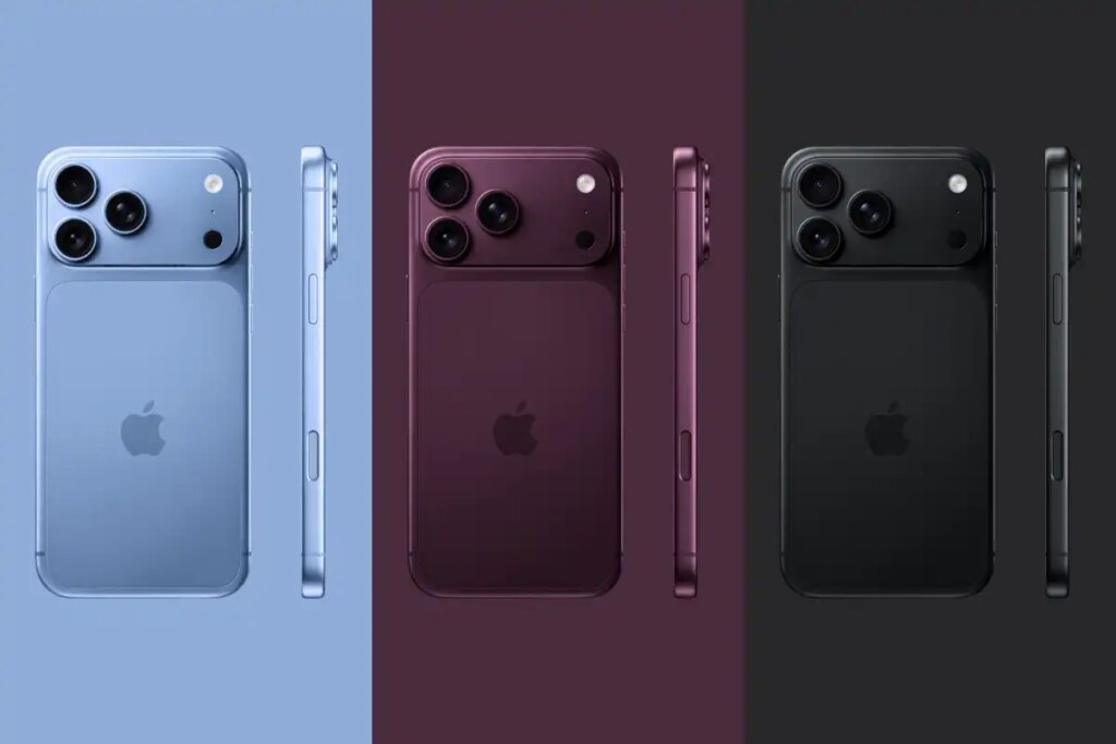 Dark Cherry Muncul Di Bocoran IPhone 18 Pro, Desain Premiumnya Mulai Terlihat