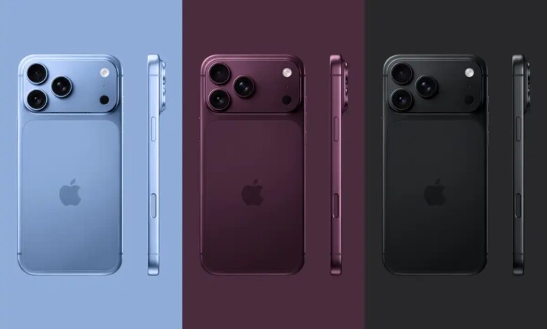 Dark Cherry Muncul Di Bocoran IPhone 18 Pro, Desain Premiumnya Mulai Terlihat
