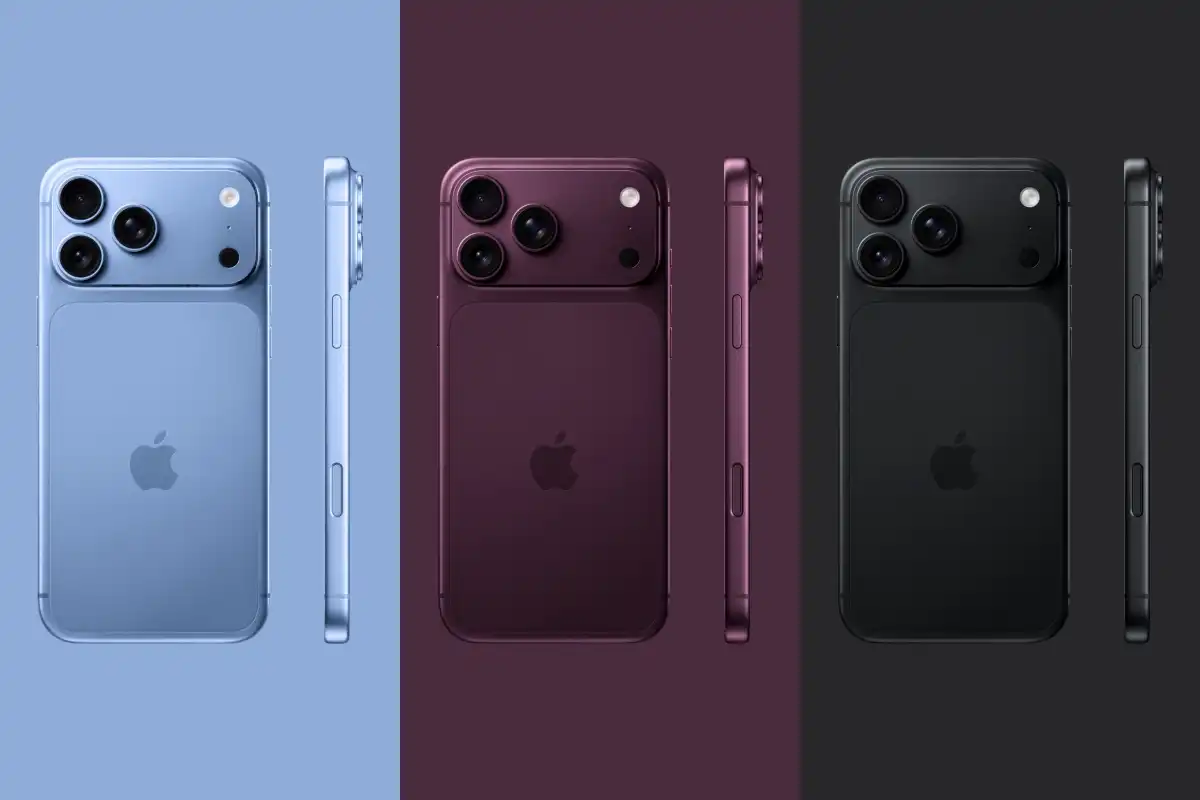 Dark Cherry Muncul Di Bocoran IPhone 18 Pro, Desain Premiumnya Mulai Terlihat