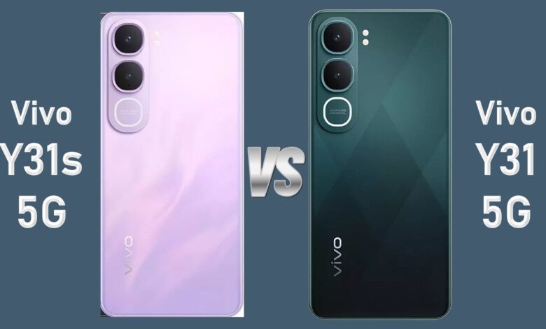 Vivo Y31s 5G Bawa Baterai 6.500mAh dan IP69K, Rival Mid-Range Harus Siaga
