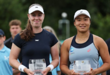 Janice Tjen Juara Birmingham Open 2026, Menang Di Tengah Hujan Dan Tekanan Lawan Berat
