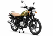 Suzuki Cool Biao 150, Aura Thunder Lawas Dengan Harga Rp22 Jutaan