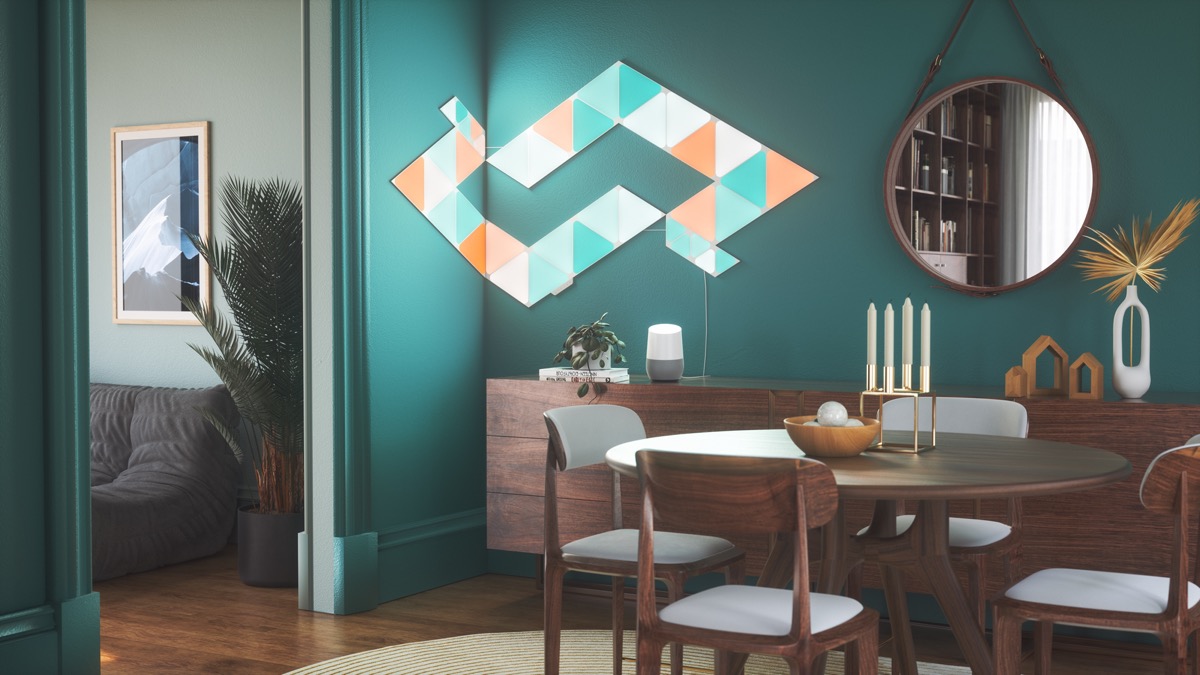 Ikon Misterius Philips Hue Muncul Di Aplikasi, Isyarat Serius Menantang Nanoleaf
