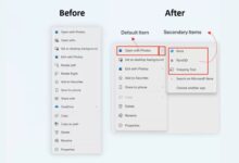 Menu Klik Kanan Windows 11 Akhirnya Bisa Diatur, Sekali Klik Lebih Cepat dan Rapi