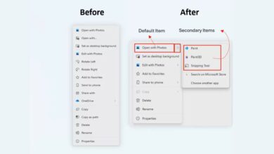 Menu Klik Kanan Windows 11 Akhirnya Bisa Diatur, Sekali Klik Lebih Cepat dan Rapi