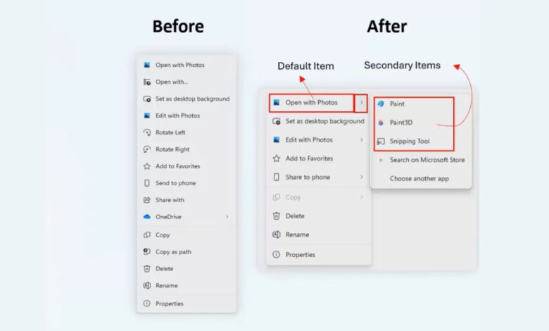 Menu Klik Kanan Windows 11 Akhirnya Bisa Diatur, Sekali Klik Lebih Cepat dan Rapi