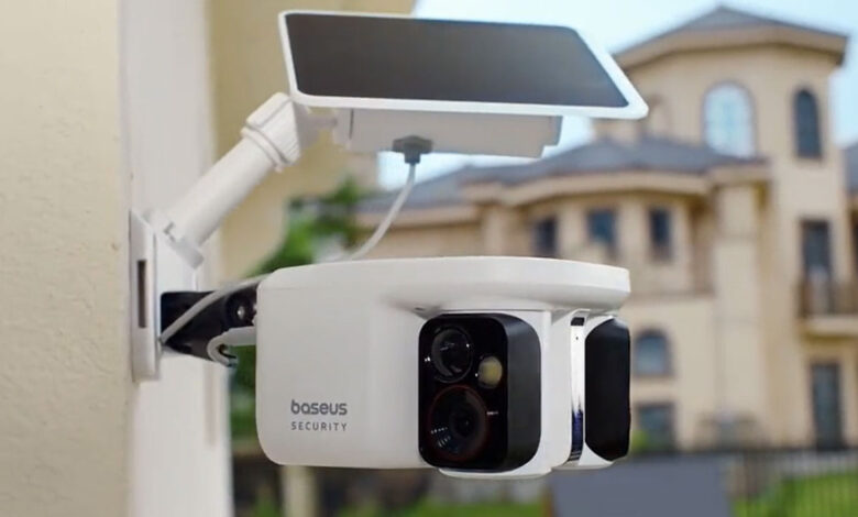 Baseus X1 Pro Turun Ke Harga Terendah, Kamera Dual 3K Tanpa Langganan Makin Menggoda
