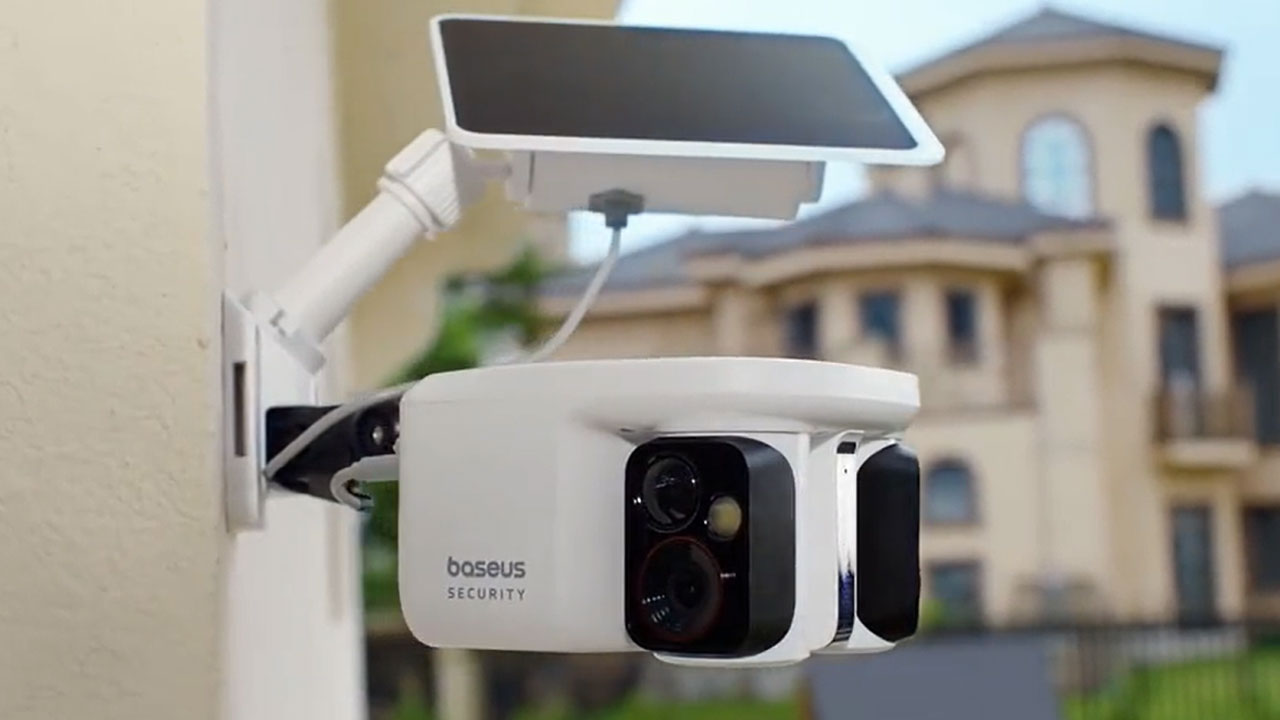 Baseus X1 Pro Turun Ke Harga Terendah, Kamera Dual 3K Tanpa Langganan Makin Menggoda