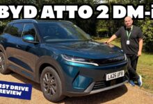 BYD Atto 2 Menggoda, Kabin Premium Dan Harga Terjangkau Siap Menekan Rival EV Kompak