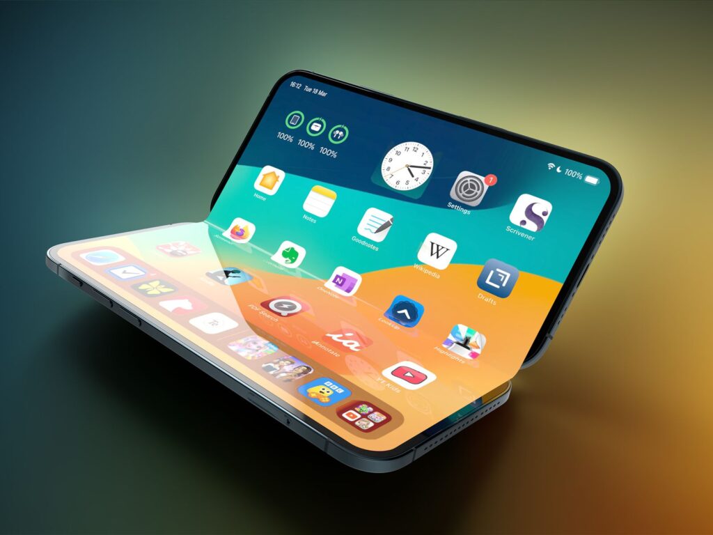 iOS 27 Bocorkan Sinyal iPhone Layar Lipat, Apple Mulai Siapkan Bentuk Baru