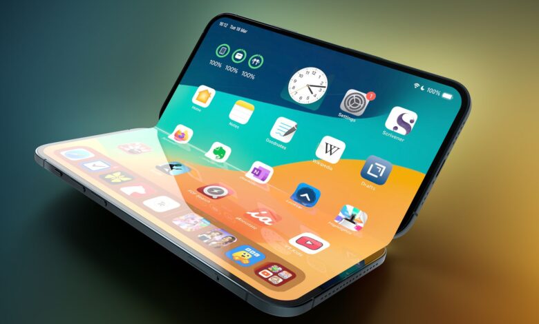 iOS 27 Bocorkan Sinyal iPhone Layar Lipat, Apple Mulai Siapkan Bentuk Baru