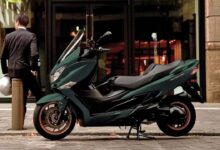 Brixton G400T Bikin Burgman 400 Terlihat Lebih Mahal, Tapi Touring Masih Punya Raja Mapan