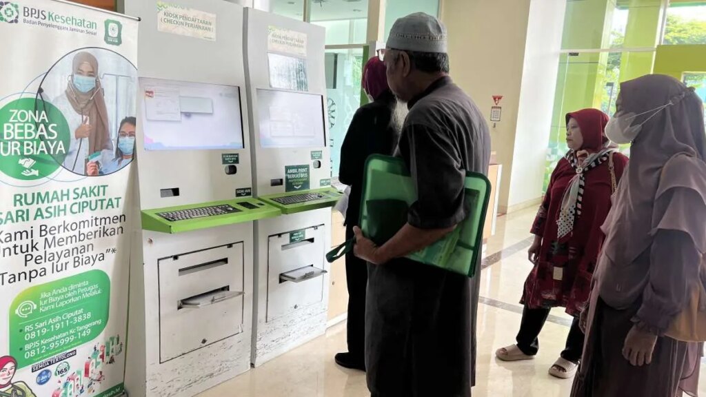 Rasio Klaim Tembus 108,72 Persen, BPJS Kesehatan Terjepit Defisit Rp2 Triliun per Bulan