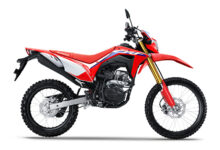 Honda CRF 150L April 2026 Masih Sulit Digoyang, Harga Naik Tak Bikin Pesonanya Luntur