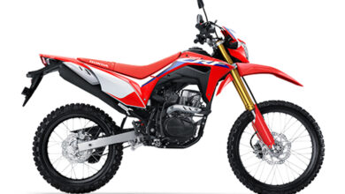Honda CRF 150L April 2026 Masih Sulit Digoyang, Harga Naik Tak Bikin Pesonanya Luntur