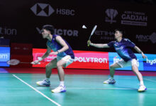 PBSI Tarik Dua Ganda Putra dari Australia Open, Satu Dievaluasi Satu Dipulihkan