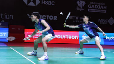 PBSI Tarik Dua Ganda Putra dari Australia Open, Satu Dievaluasi Satu Dipulihkan