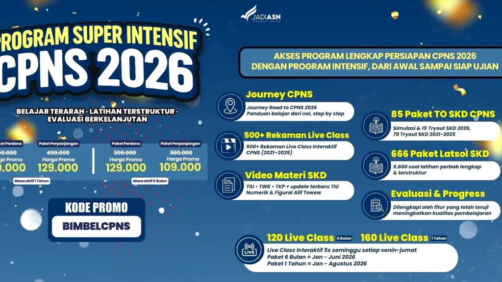 Timeline CPNS 2026 Di Medsos Ternyata Hoaks, BKN Minta Publik Jangan Terkecoh