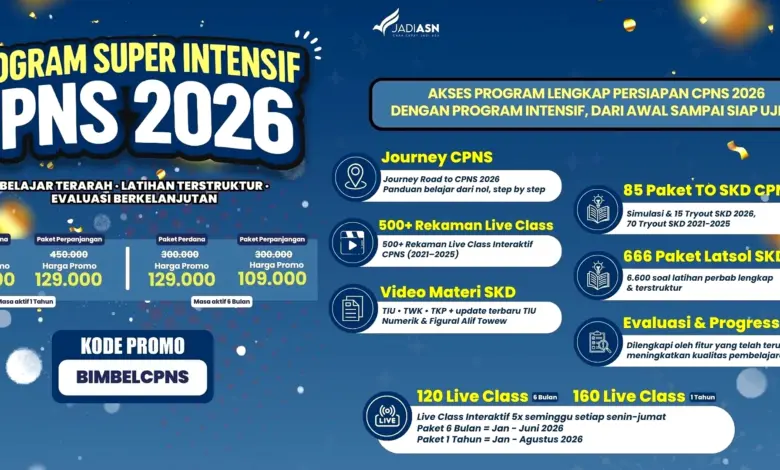 Timeline CPNS 2026 Di Medsos Ternyata Hoaks, BKN Minta Publik Jangan Terkecoh