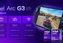 Intel Arc G-Series Bikin Handheld Naik Kelas, Ray Tracing dan XeSS 3 Jadi Andalan
