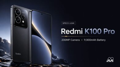 Redmi K100 Pro Bocor Total, Layar 185Hz dan Baterai 8.000mAh Siap Ganggu Rival Flagship