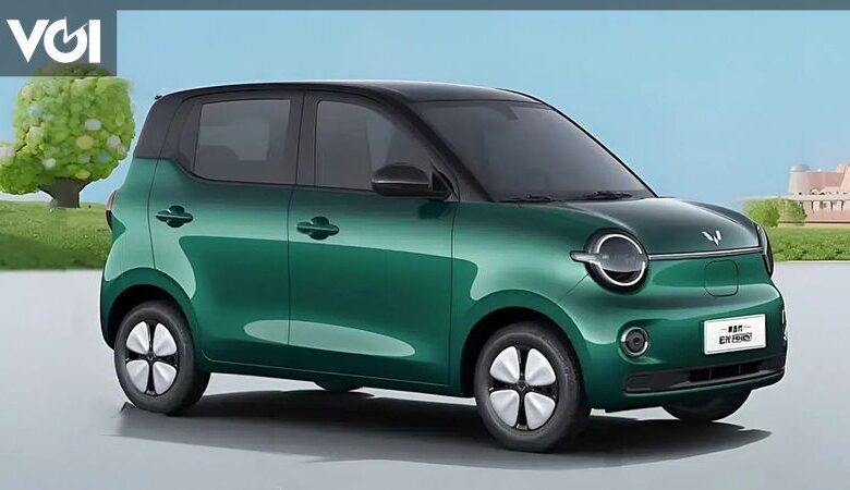 Wuling Daftarkan Aira EV, Isyarat Penerus Air EV Makin Menguat