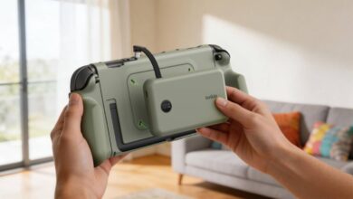 Belkin Bawa Grip Modular ke Switch 2, Baterai Magnetik Bisa Lepas Pasang