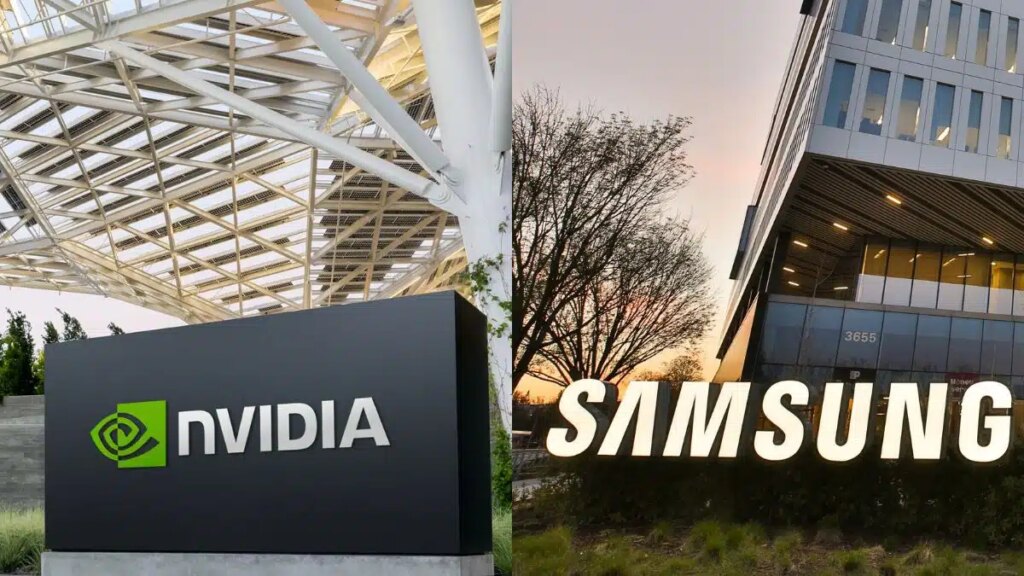Samsung Makin Dekat ke NVIDIA, Perebutan Chip AI dan HBM Makin Panas