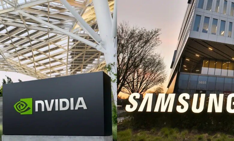 Samsung Makin Dekat ke NVIDIA, Perebutan Chip AI dan HBM Makin Panas