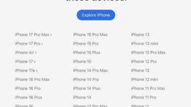 Daftar Dukungan iOS 27 Sudah Keluar, Perangkat Lama Apple Ternyata Masih Aman