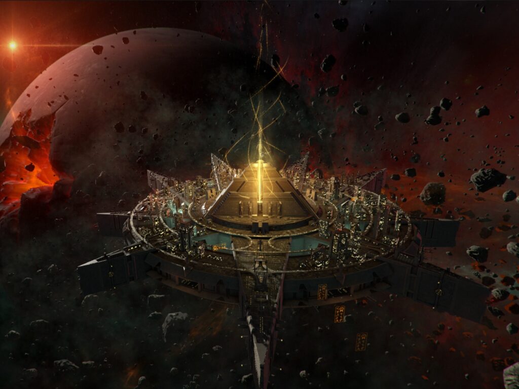 ENDLESS Space 2 Turun Drastis, Game 4X Atmosferik Ini Kini Hanya $9.99 di Steam