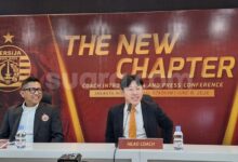 Shin Tae-yong Tinggalkan Gaya Parkir Bus, Persija Siap Bermain Lebih Menyerang