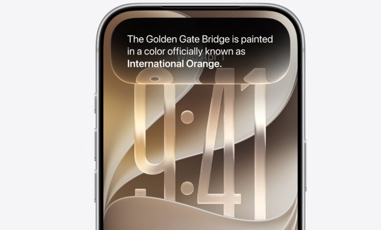 Apple Ubah Cara Cari di iPhone, Siri AI Kini Bisa Diajak Bicara Langsung