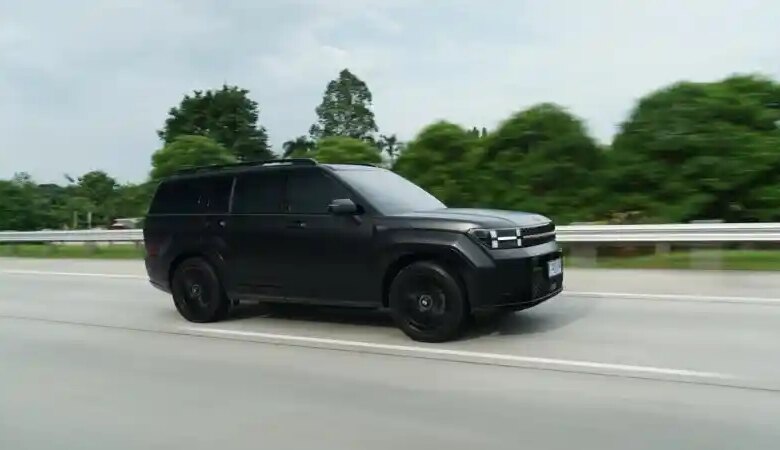 Hyundai Santa Fe EREV Siap Tembus 960 Km, Sinyal Baru SUV Elektrifikasi Ini Makin Serius