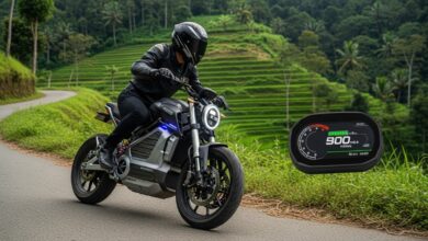 Cara Hemat Daya Saat Motor Listrik Menanjak Jauh, Banyak Pengendara Masih Salah Langkah