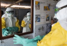 Ebola Meluas Di Kongo, Pembatasan Perjalanan Diperketat Lagi Di Wilayah Timur