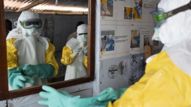 Ebola Meluas Di Kongo, Pembatasan Perjalanan Diperketat Lagi Di Wilayah Timur