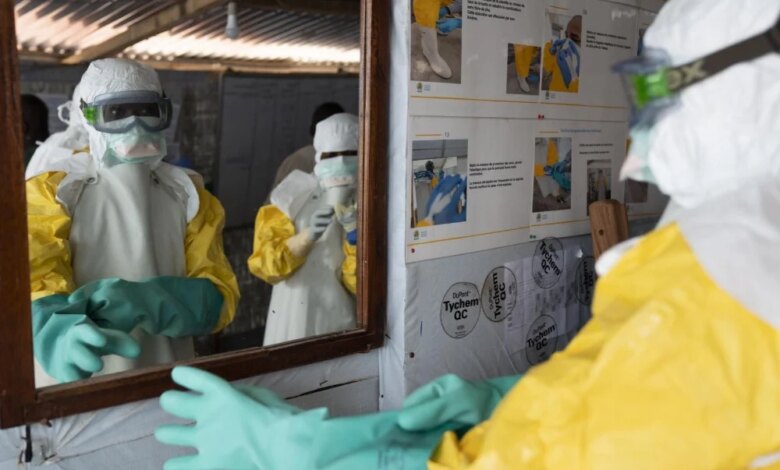 Ebola Meluas Di Kongo, Pembatasan Perjalanan Diperketat Lagi Di Wilayah Timur