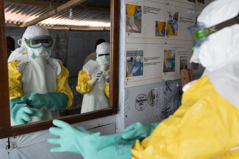 Ebola Meluas Di Kongo, Pembatasan Perjalanan Diperketat Lagi Di Wilayah Timur