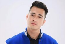 Eza Gionino Tonjok Roby Tremonti di Depan Wartawan, Duel Tinju Mereka Makin Panas