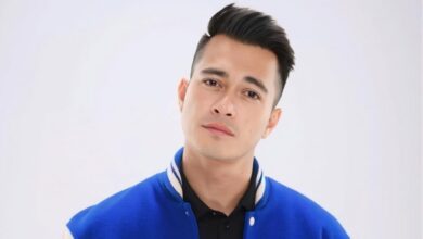 Eza Gionino Tonjok Roby Tremonti di Depan Wartawan, Duel Tinju Mereka Makin Panas