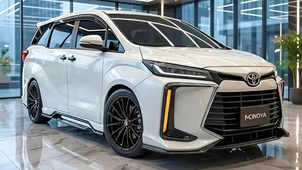 Innova Crysta 2026 Muncul Lebih Segar, Tapi Ada Isyarat Masa Jualnya Kian Dekat