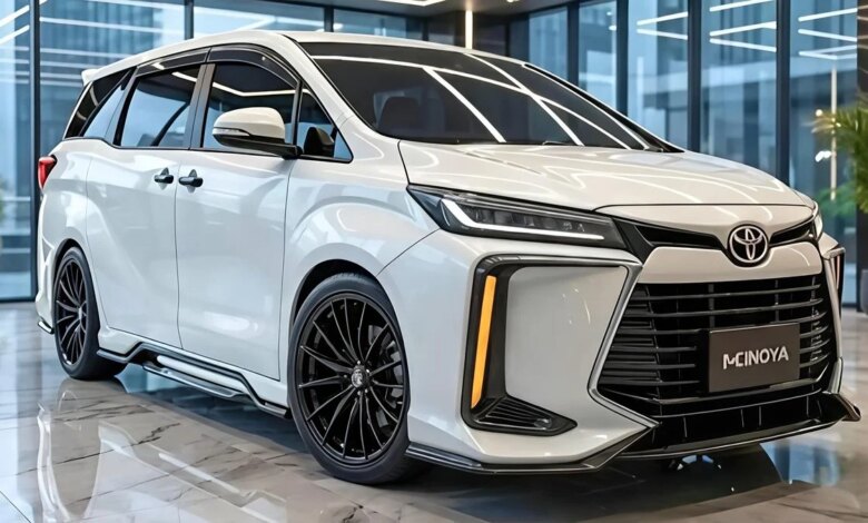 Innova Crysta 2026 Muncul Lebih Segar, Tapi Ada Isyarat Masa Jualnya Kian Dekat