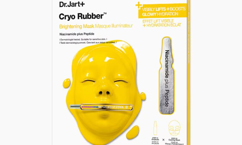 4 Brightening Gel Mask untuk Wajah Kusam, Ada yang Cocok untuk Kulit Sensitif