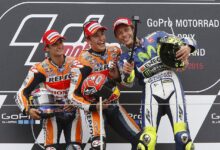 Marquez Sentuh 100 Kemenangan, Kenangan Pedrosa dan Rossi Justru Paling Membekas