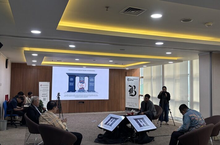 Pekerja Tak Boleh Kalah, Investasi Asing Dituntut Patuh Hukum Ketenagakerjaan