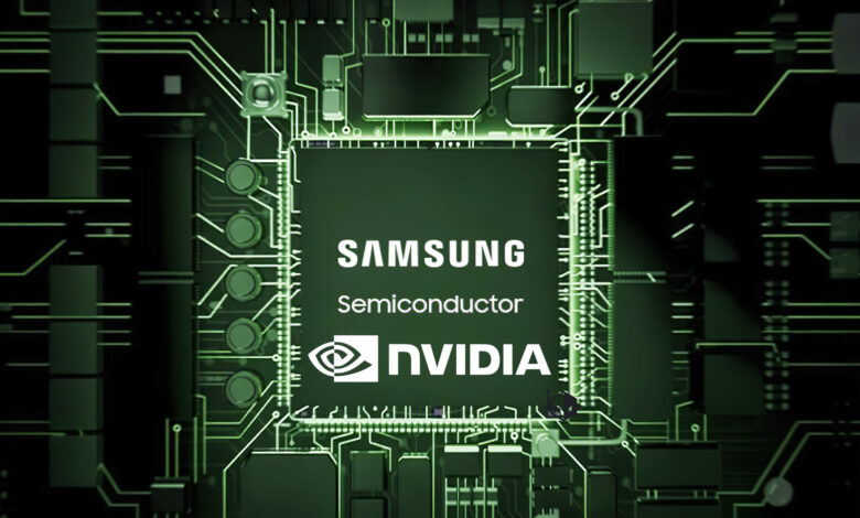 NVIDIA Dan Samsung Makin Dekat, HBM4 Hingga HBM5 Masuk Meja Pembahasan