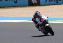 Diskualifikasi Fernandez Mengubah Segalanya, Veda Tembus Tiga Besar Moto3